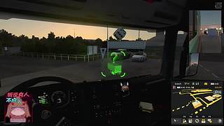 欧洲卡车模拟2 沉默司机