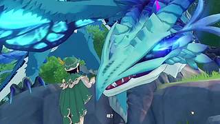 草神命座提升分析​