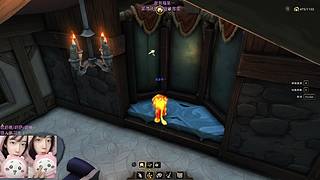 ❤买地搬家！疯狂手搓家具中~