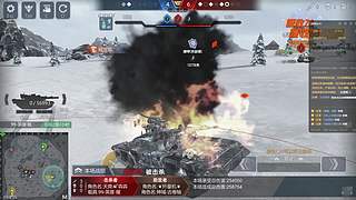 【巅峰坦克】可爱猫猫的奇妙天梯