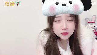 双倍  这么可爱真报意丝啦～