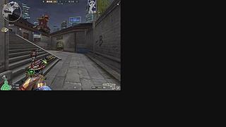 山东东营绿色大龄CF穿越火线主播