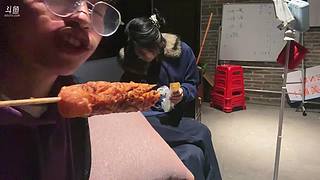 第二天 每天11点三公里