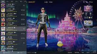 图图猛攻开波啦