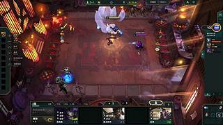 图图猛攻开波啦