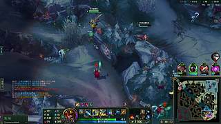 峡谷最深情打野