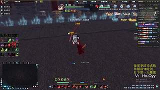 全职业论剑-新赛季速通求败