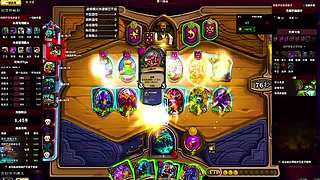 竞技场高胜选牌职业优先级