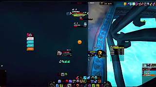 纳克萨玛斯四骑士！MT 扛伤极限通关