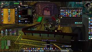 纳克萨玛斯四骑士！MT 扛伤极限通关