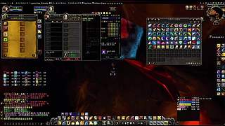 纳克萨玛斯四骑士！MT 扛伤极限通关