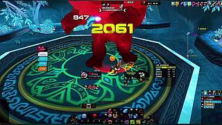 冰冠堡垒北伐！巫妖王霜之哀伤出鞘