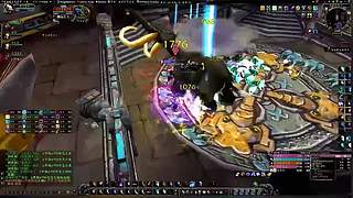 黑暗神庙终极对决！伊利丹双刀在手