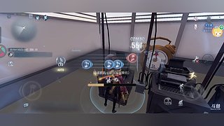 钵钵炮的直播间