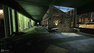 塔可夫新人，pve