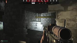 逃离塔科夫        PVE