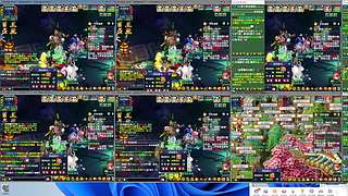 梦幻爆火畅玩服（将军令）六开跑商青龙教学