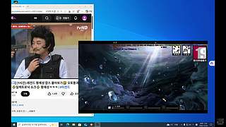 韩服游戏直播间