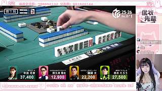 【黄金双倍】M.LEAGUE正直祝福喵