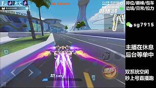 空闲中  排位巅峰极速