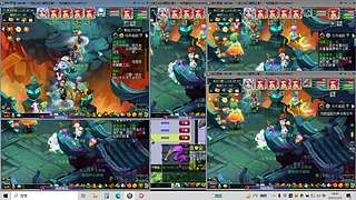 魔昂堂的直播间