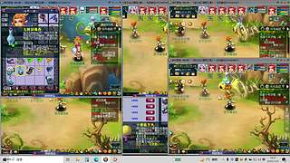 魔昂堂的直播间