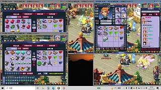 魔昂堂的直播间