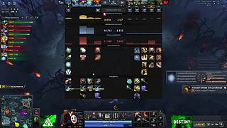 （Buff哥）观赛BLAST之哥哥来了