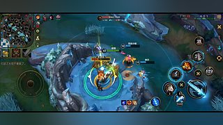 外服第一赵信转国服冲刺赵信中