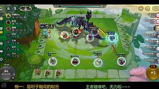 山中红叶犹可见，前程美景在梦中！！