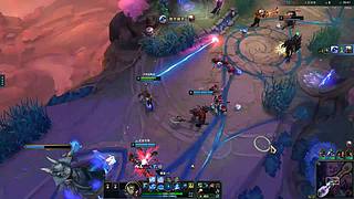 海克斯大乱斗~~~