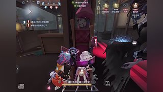 想领斗鱼头像框