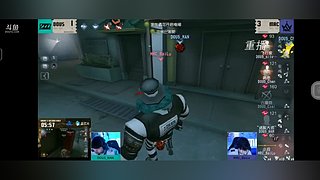 曲白伊莱症的直播间