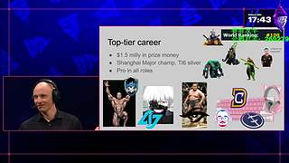 BLAST成都站DOTA2发财