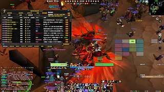 时光服，打团 看看MC 怎么回事