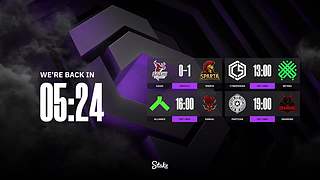 【宝哥】CS2比赛SPARTA-Sash