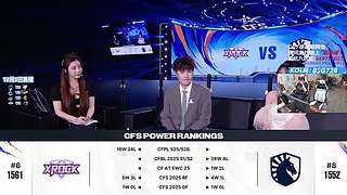 CFS世界赛中国队加油！