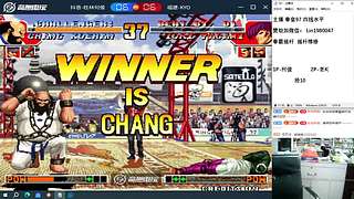 老K VS 夜枫 河池 等各路高手