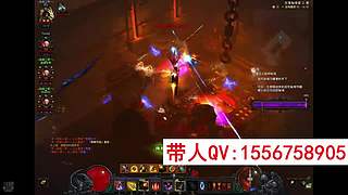 暗黑3带升级大秘境配装