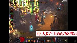 暗黑3带升级大秘境配装