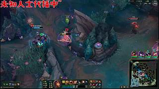 未知人士代播中~