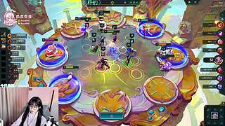 帅哥！你一个人玩游戏吗？