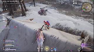 交战搜索，搞定就撤