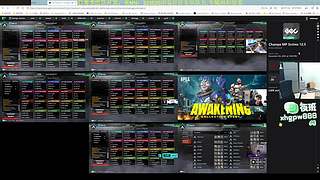 先瓦再rank看赛点制国际训练赛