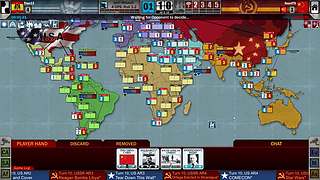 冷战热斗TwilightStruggle