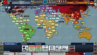 冷战热斗TwilightStruggle