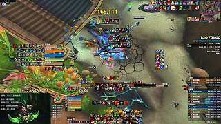 裂风：海陆空大王