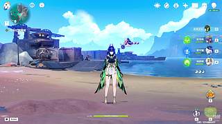 【素年】原神/绝区零日常地图任务活动