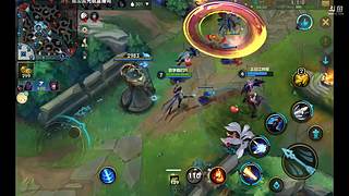 老婆睡觉了，偷偷打游戏