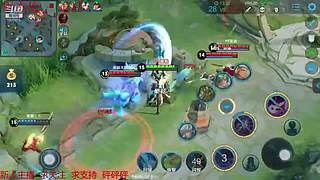 太白论剑，一剑光寒十九州